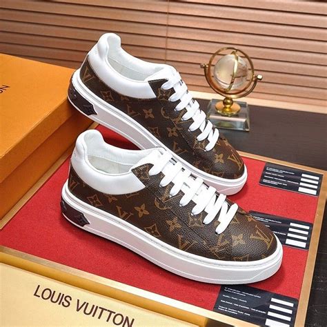 scarpe da uomo louis vuitton